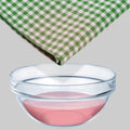 Clever Clean Magic-Mikrofaser-Geschirrhandtücher 12-tlg