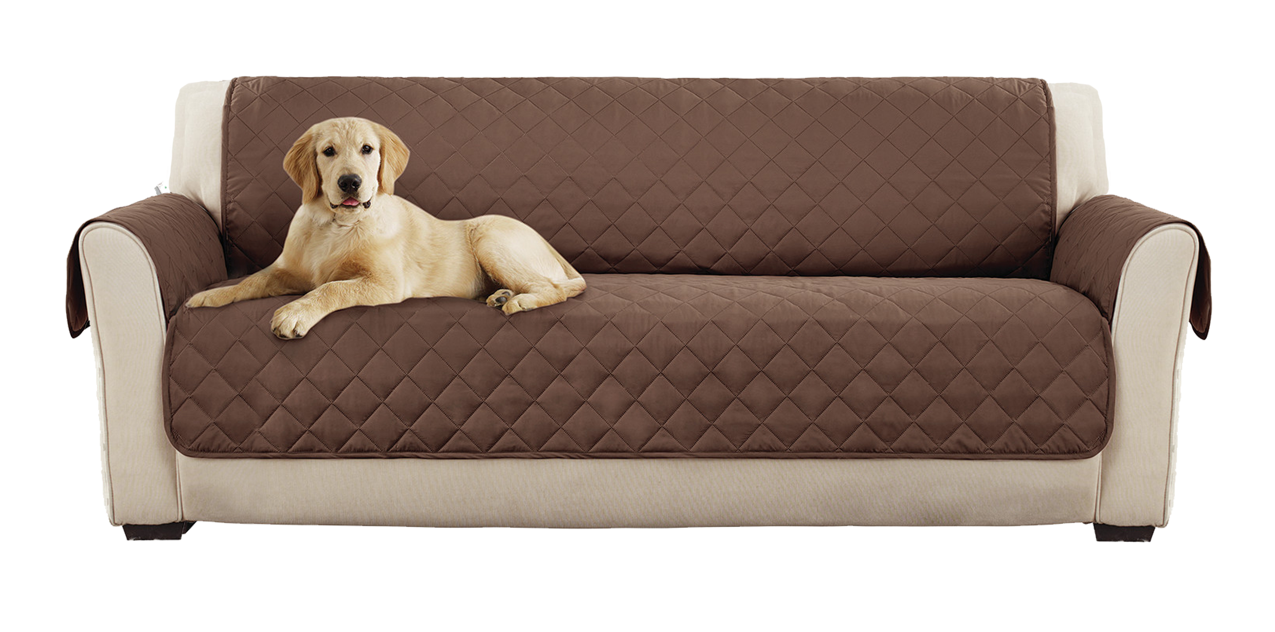 Wohnglück Sofa Schutzdecke XXL