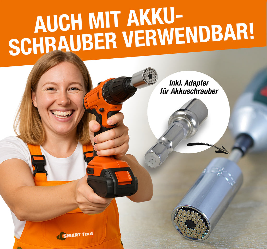 Smart Tool Master Grip