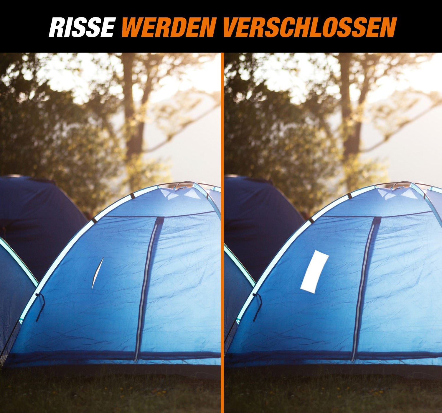 Smart Tool Reparatur Klebeband 10x300cm weiß