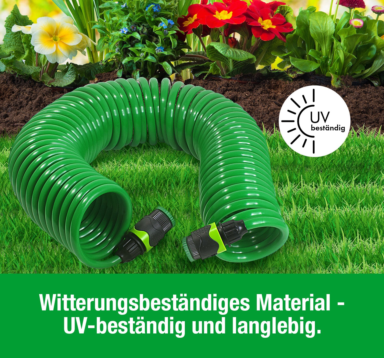 Magic Flex Spiralschlauch 10m