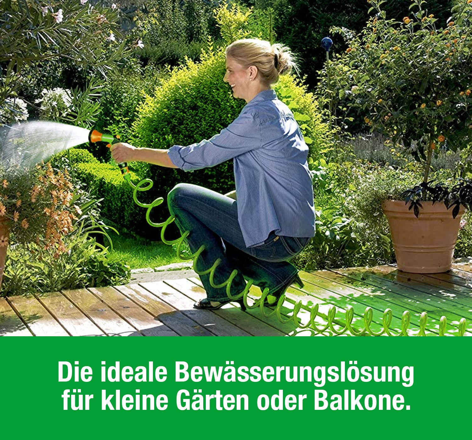 Magic Flex Spiralschlauch 10m