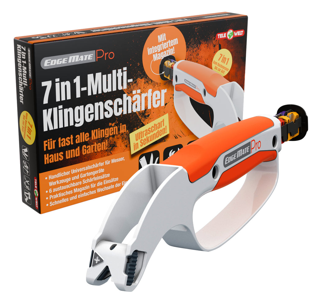 Smart Tool Multiklingenschärfer 7 in 1
