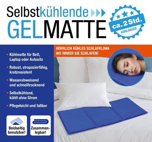 Best Cooler Selbstkühlende Gelmatte