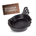 BBQ Boss Pfännchen 3er-Set
