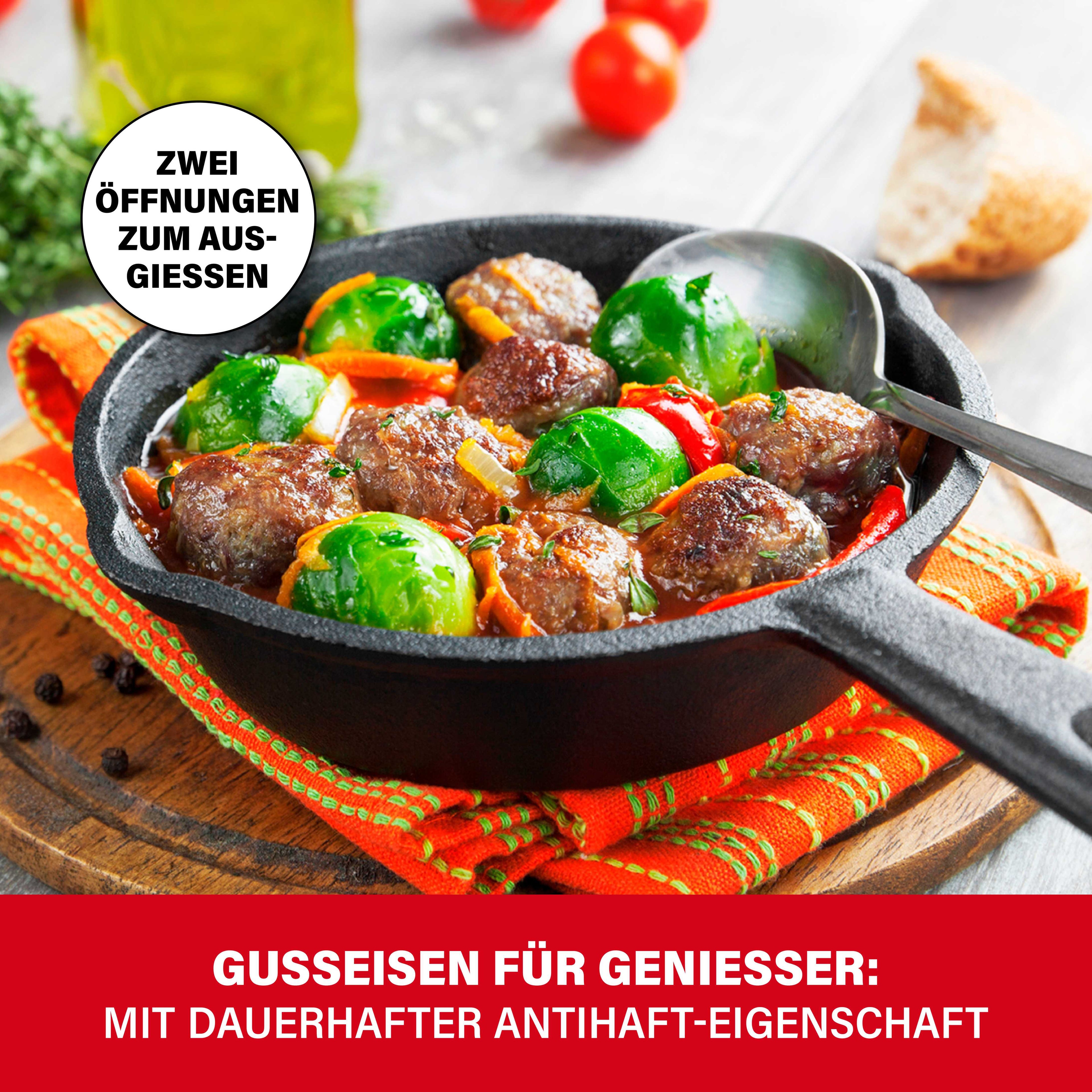 BBQ Boss Pfännchen 3er-Set