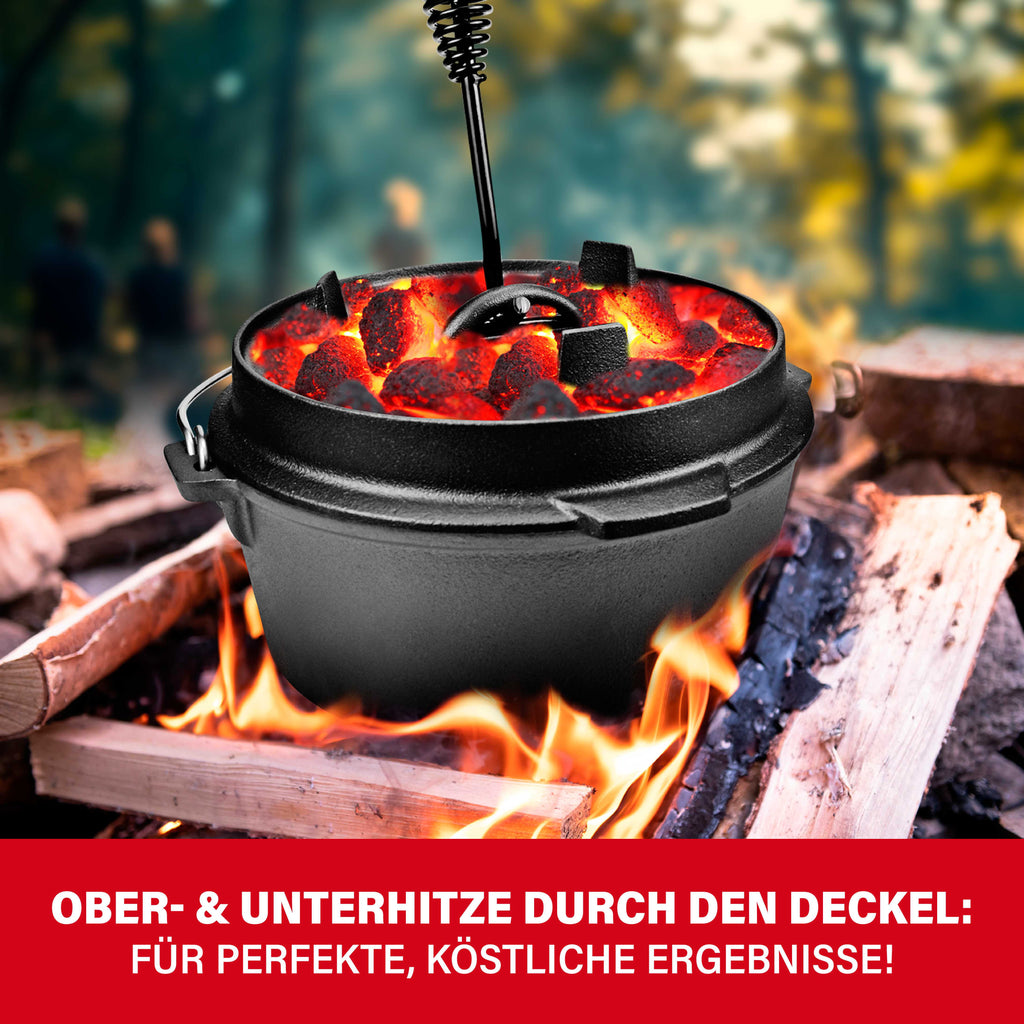 BBQ Boss Dutch Oven