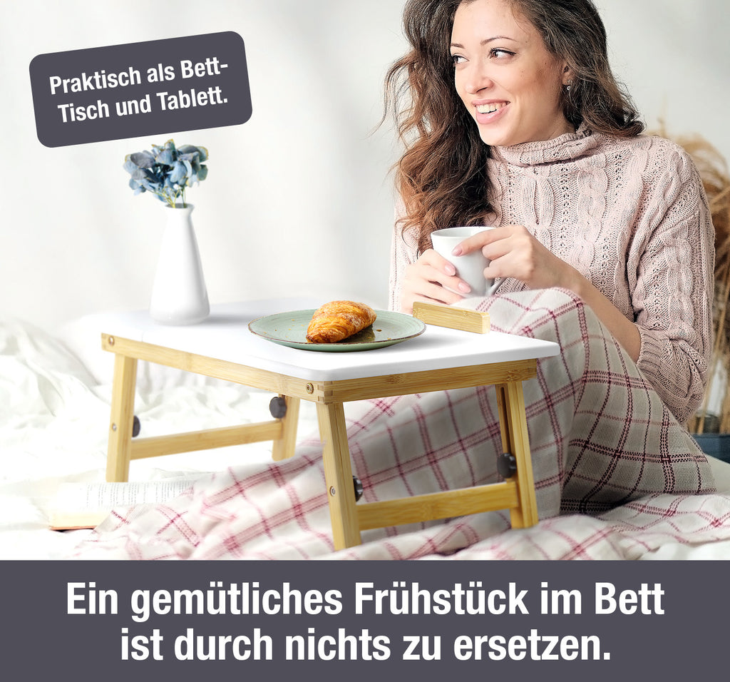 Telewelt Falttisch aus Holz