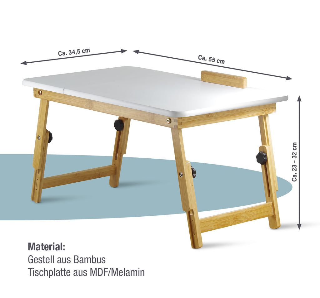Telewelt Falttisch aus Holz