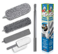 Clever Clean Teleskop-Staubwedel 5-tlg