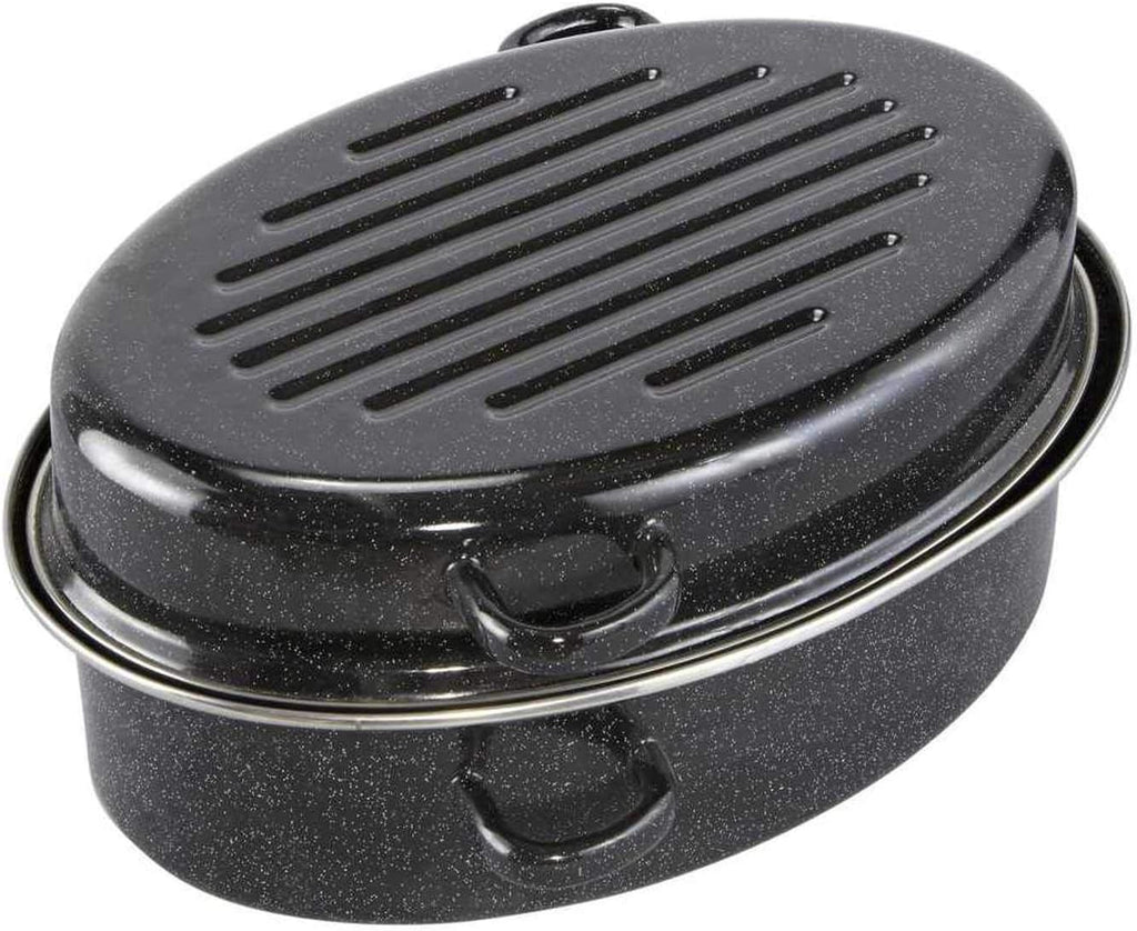 Cucinova Emaille Bräter 38cm
