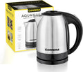 Carrera Wasserkocher Edelstahl 1,7 Liter