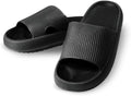 Relax Vital Wolken Slipper, schwarz, Größe 44, Polybag / Hang Tag